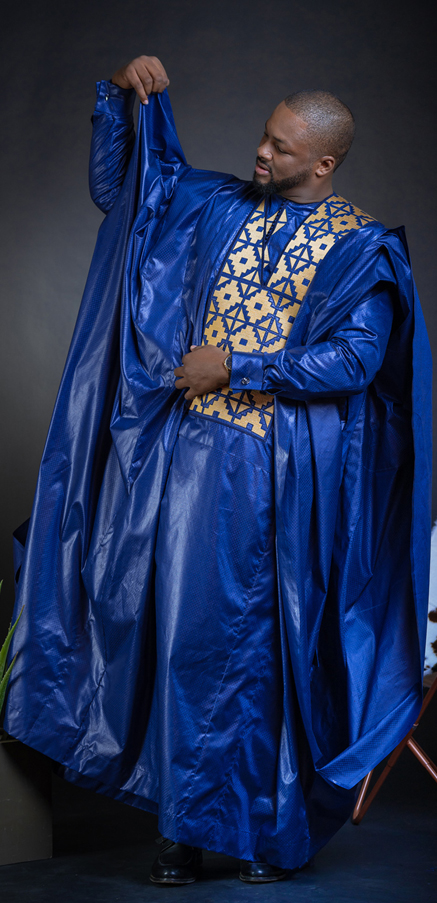 Costume Africain – Royal Couture